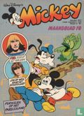 Mickey Maandblad 10 - Afbeelding 1