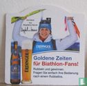 Goldene Zeiten für Biathlon-Fans! / Erdinger Alkoholfrei - Image 1