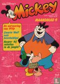 Mickey Maandblad 4
