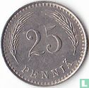 Finnland 25 Penniä 1935 - Bild 2