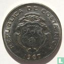 Costa Rica 5 centimos 1967 - Afbeelding 1