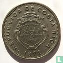 Costa Rica 10 centimos 1972 - Image 1