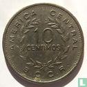 Costa Rica 10 centimos 1972 - Image 2