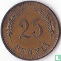 Finland 25 penniä 1941 - Afbeelding 2