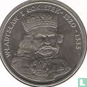 Polen 100 zlotych 1986 "Wladyslaw I Lokietek" - Afbeelding 2
