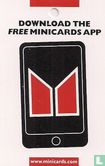 Minicards App - Bild 1