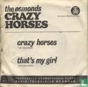 Crazy horses - Afbeelding 2
