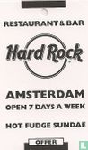 Hard Rock Cafe - Amsterdam (Hot Fudge Sundae) - Bild 1