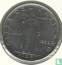 Vaticaan 100 lire 1962 - Afbeelding 1
