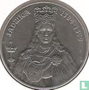 Polen 100 zlotych 1988 "Queen Jadwiga" - Afbeelding 2