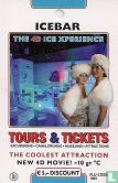 Tours & Tickets - Xtracold  - Afbeelding 1