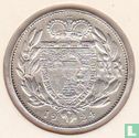 Liechtenstein 1 frank 1924 - Afbeelding 1