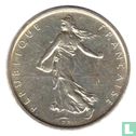 France 5 francs 1962 - Image 2