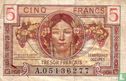 France 5 Francs - Image 1