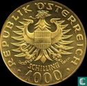 Austria 1000 schilling 1976 "1000th anniversary Babenberg Dynasty" - Image 2