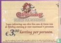 Efteling sticker- en doeboekje - Image 2