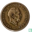 Denemarken 2 kroner 1951 - Afbeelding 2