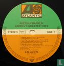 Aretha's greatest hits - Image 3