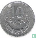 Pologne 10 groszy 1962 - Image 2