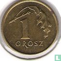 Polen 1 Grosz 1995 - Bild 2