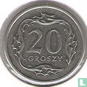 Polen 20 groszy 2002 - Afbeelding 2