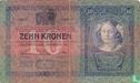 Österreich 10 Kronen 1904 - Bild 1
