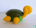 Schildpadje op wieltjes - Afbeelding 1