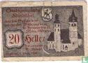Kitzbuhel 20 Heller 1919 - Image 1