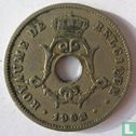 Belgien 10 Centime 1902 (FRA - 1902/1) - Bild 1