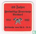 40 Jahre Freiwillige Feuerwehr Besdorf - Image 1