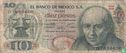 Mexico 10 Pesos  - Afbeelding 1