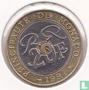 Monaco 20 francs 1997 - Afbeelding 1