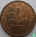 Duitsland 2 pfennig 1973 (D) - Afbeelding 1
