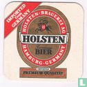 Holsten Premium Bier / Imported from Germany - Afbeelding 1