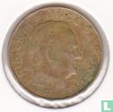 Monaco 10 centimes 1977 - Afbeelding 1