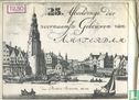 25 Afbeeldinge der voornaamste Gebouwen van Amsterdam door Petrus Schenk 1661-1715 - Afbeelding 1