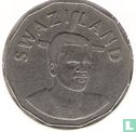Swaziland 50 cents 1996 - Afbeelding 2