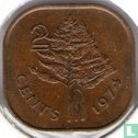 Swaziland 2 cents 1974 - Afbeelding 1