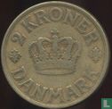 Denmark 2 kroner 1926 - Image 2