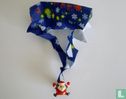 Kerstman met parachute - Afbeelding 2