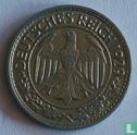 Duitse Rijk 50 reichspfennig 1929 (A) - Afbeelding 1