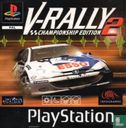 V-Rally 2: Championship Edition - Afbeelding 1
