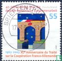 Deutsch-französische Zusammenarbeit 1963-2003 - Bild 1