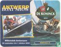 Antwerp boatshow - Bild 1