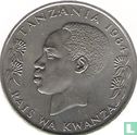 Tanzania 1 shilingi 1984 - Afbeelding 1
