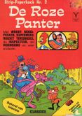 De Roze Panter strip-paperback 2 - Image 1