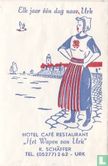 Hotel Café Restaurant "Het Wapen van Urk" - Afbeelding 1