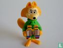 Fibber Fox mit Fernglas - Bild 1