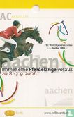 FEI World Equestrian Games 2006 - Afbeelding 1