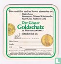 Gösser Schatzsuche / Der Gösser Goldschatz - Image 2